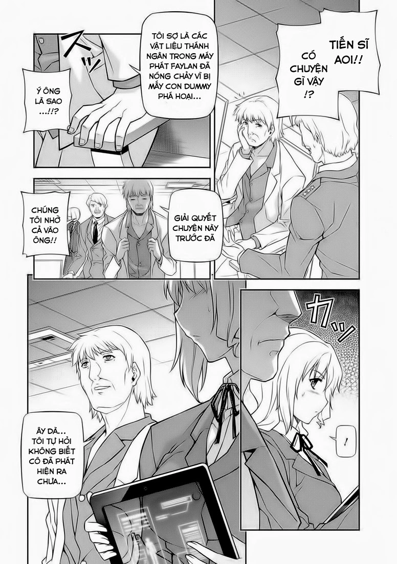 Freezing Chapter 118 - 16