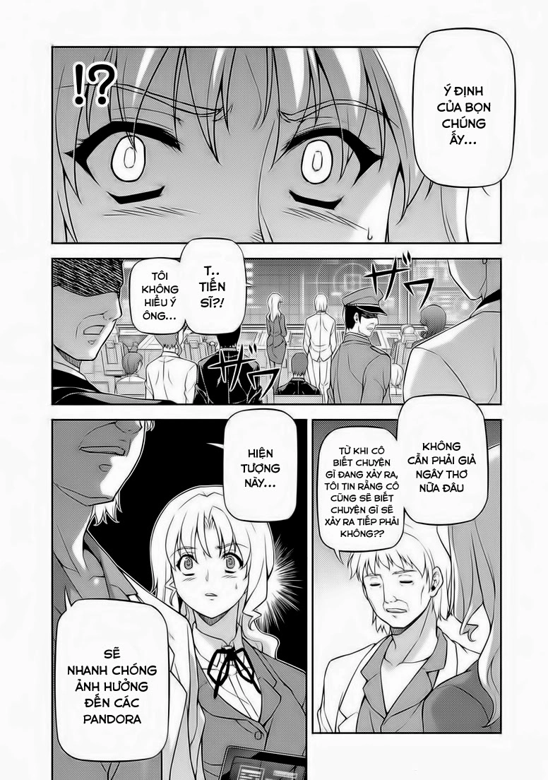 Freezing Chapter 118 - 17