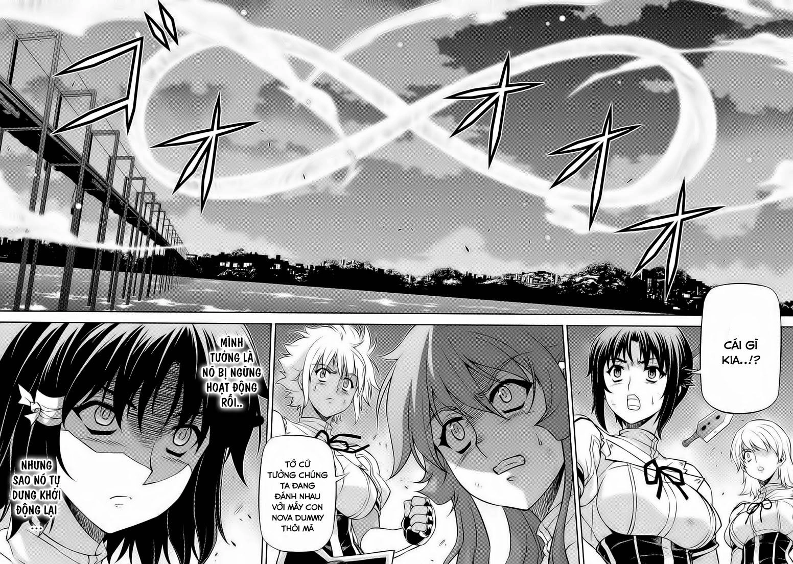 Freezing Chapter 118 - 18