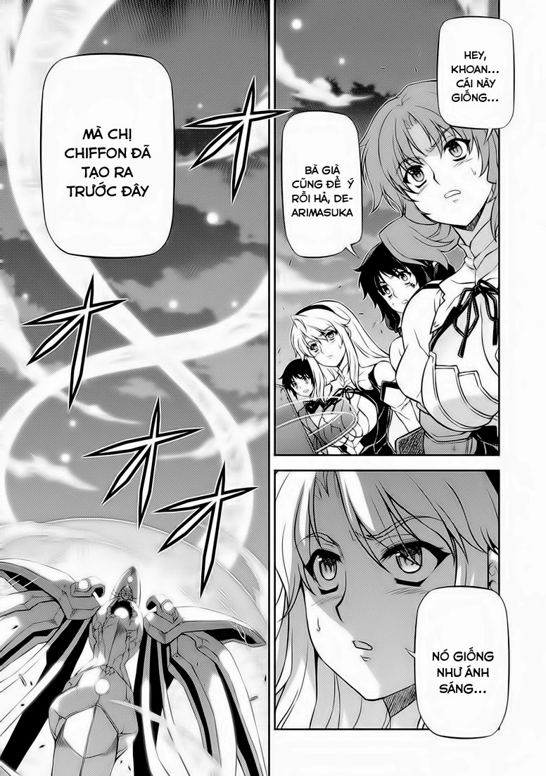 Freezing Chapter 118 - 20