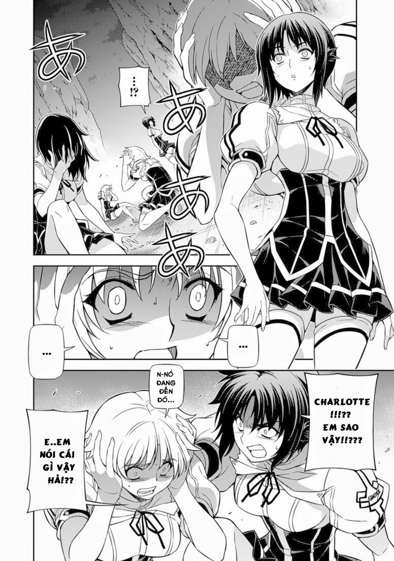 Freezing Chapter 119 - 3