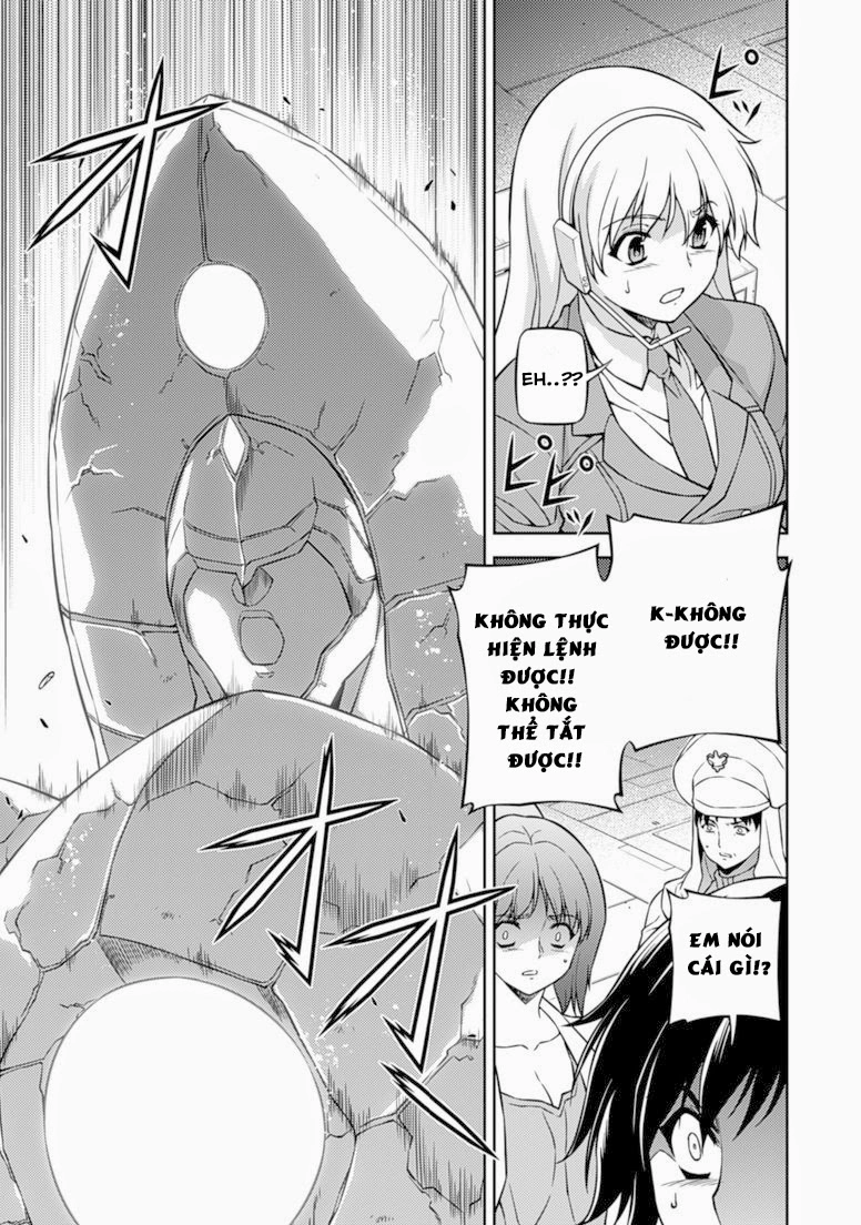 Freezing Chapter 119 - 6