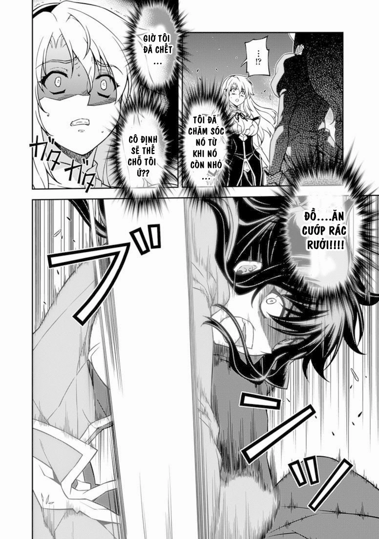 Freezing Chapter 119 - 16