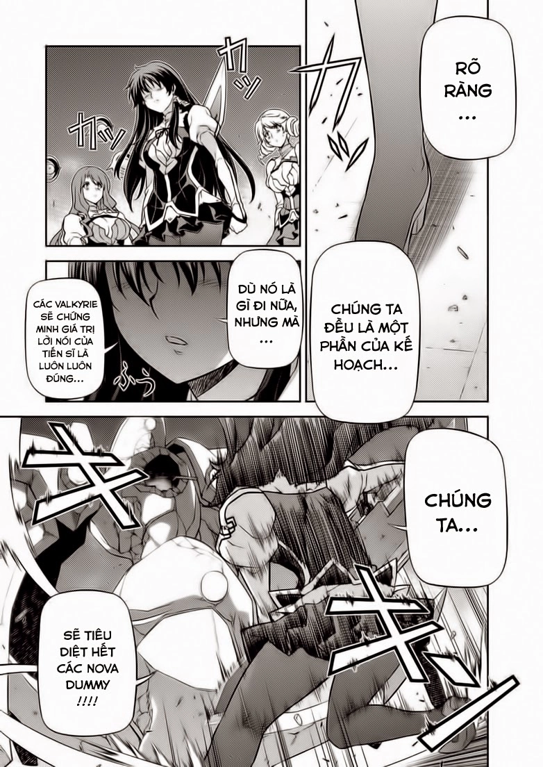 Freezing Chapter 121 - 6