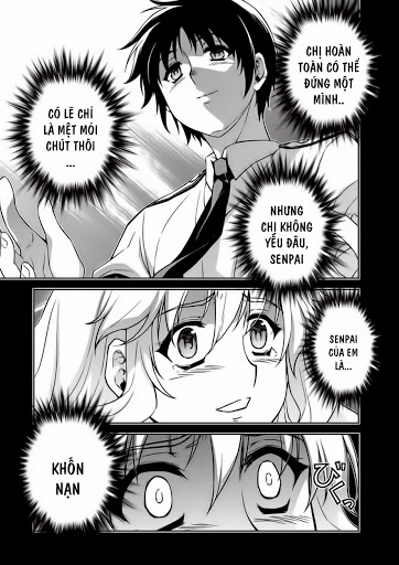 Freezing Chapter 122 - 8