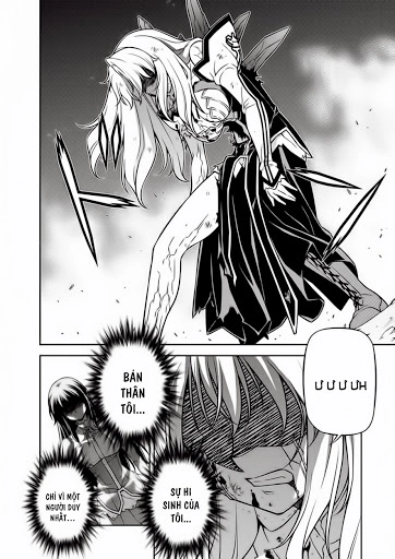 Freezing Chapter 122 - 13