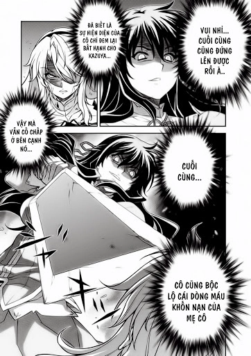 Freezing Chapter 122 - 14