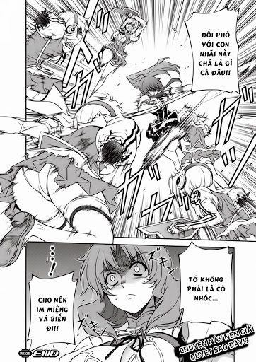 Freezing Chapter 122 - 24