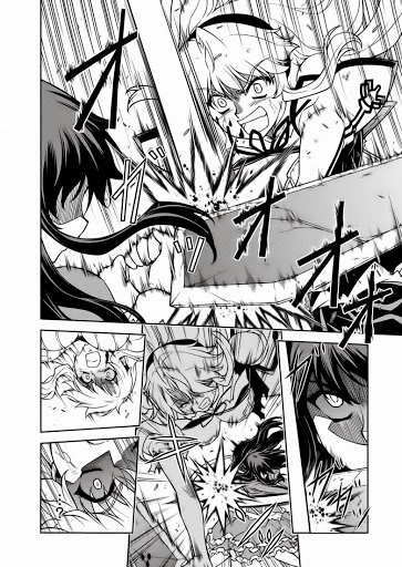 Freezing Chapter 123 - 3