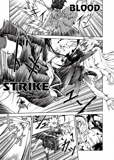 Freezing Chapter 123 - 4