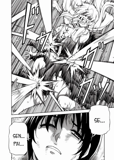 Freezing Chapter 123 - 5