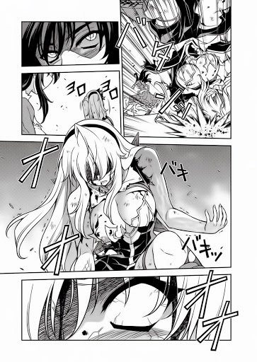 Freezing Chapter 123 - 6