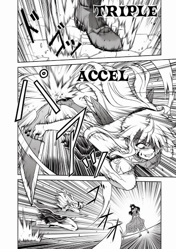 Freezing Chapter 123 - 7