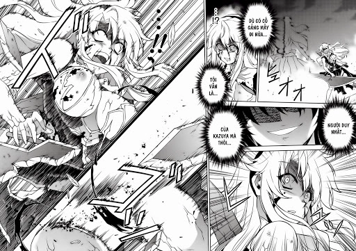 Freezing Chapter 123 - 9