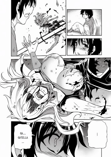 Freezing Chapter 123 - 10