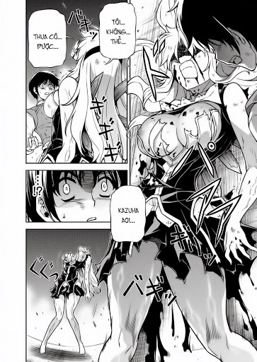 Freezing Chapter 123 - 12