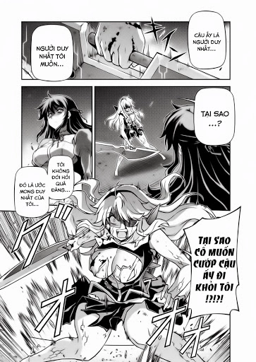 Freezing Chapter 123 - 13