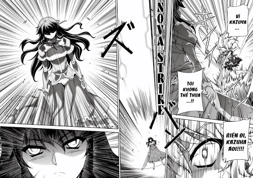 Freezing Chapter 123 - 14