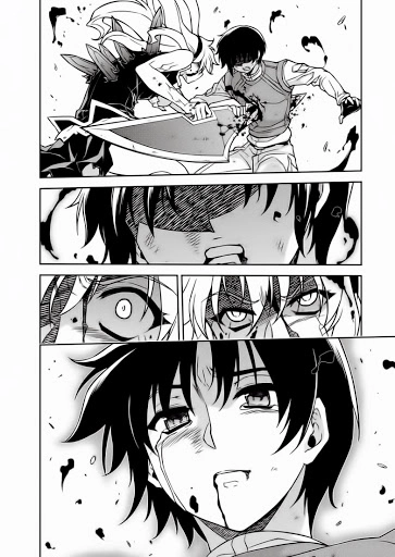 Freezing Chapter 123 - 16