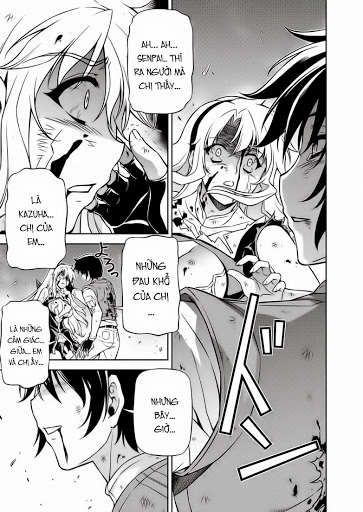 Freezing Chapter 123 - 17