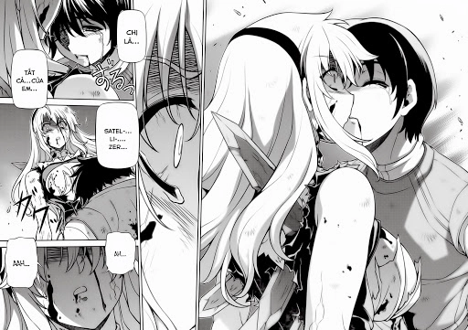 Freezing Chapter 123 - 18