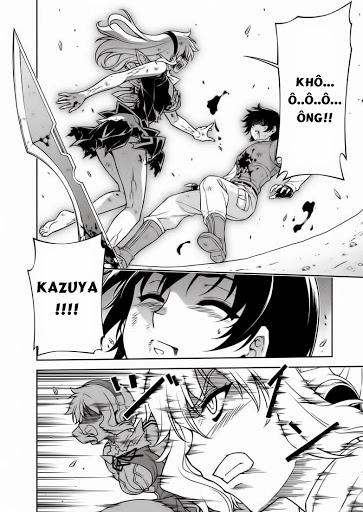 Freezing Chapter 123 - 19