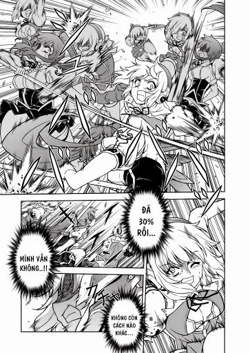 Freezing Chapter 123 - 20