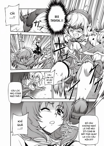 Freezing Chapter 123 - 21