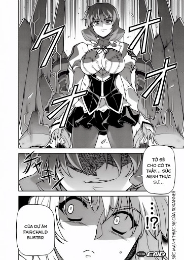 Freezing Chapter 123 - 23