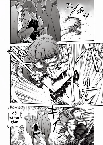 Freezing Chapter 124 - 4