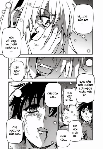 Freezing Chapter 125 - 6