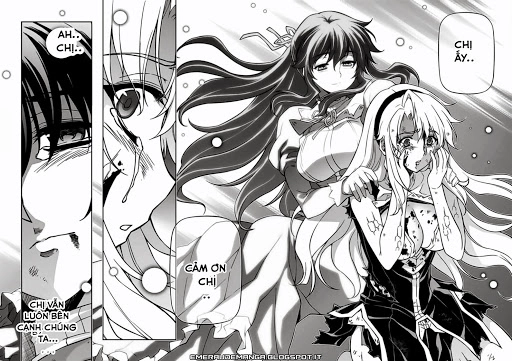 Freezing Chapter 125 - 7