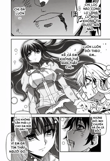 Freezing Chapter 125 - 8