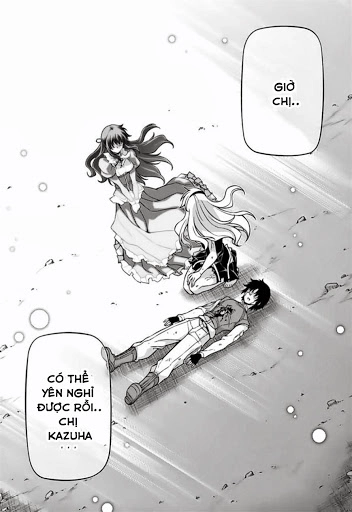 Freezing Chapter 125 - 9