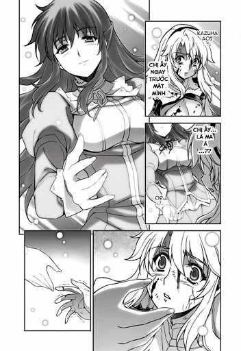 Freezing Chapter 125 - 10