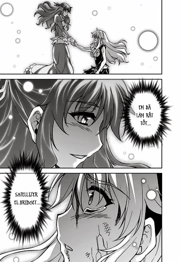 Freezing Chapter 125 - 11