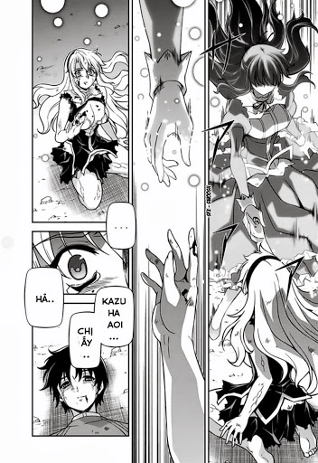 Freezing Chapter 125 - 12