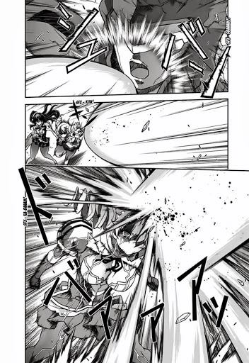 Freezing Chapter 125 - 14