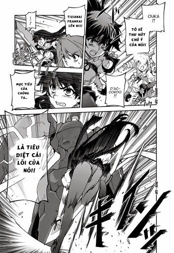 Freezing Chapter 125 - 15