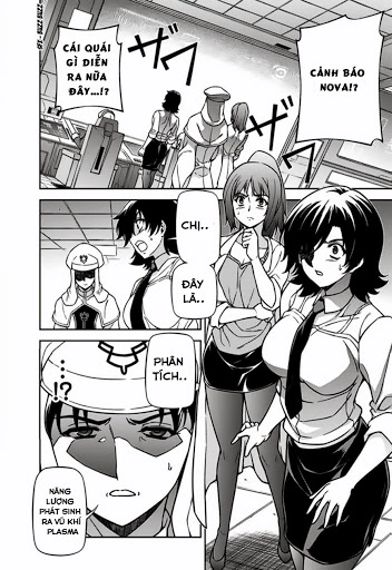 Freezing Chapter 125 - 16