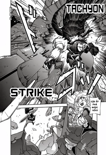 Freezing Chapter 125 - 20