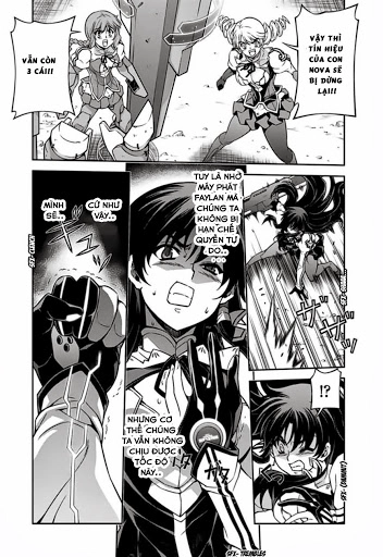 Freezing Chapter 125 - 21