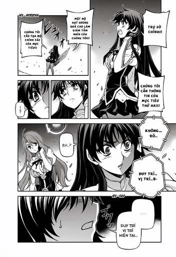 Freezing Chapter 125 - 22