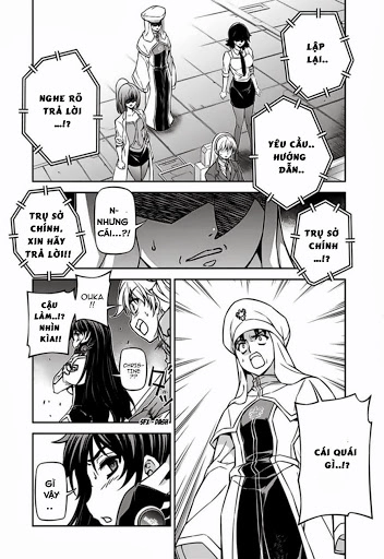 Freezing Chapter 125 - 23