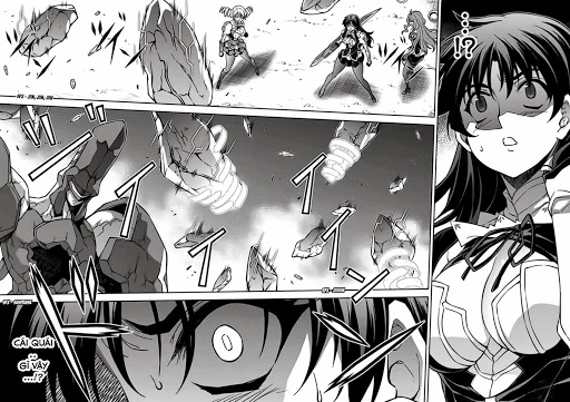 Freezing Chapter 125 - 24