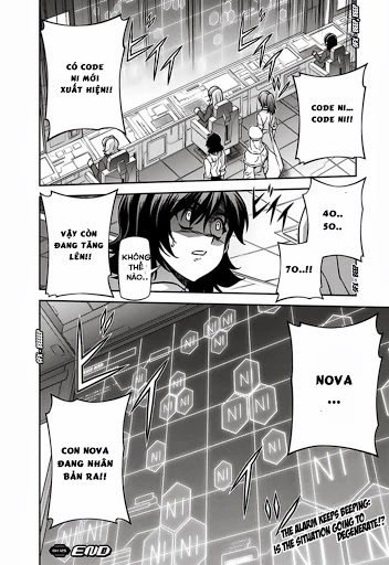 Freezing Chapter 125 - 25