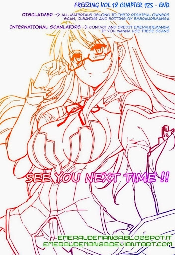 Freezing Chapter 125 - 26