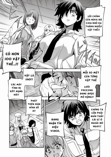 Freezing Chapter 126 - 4