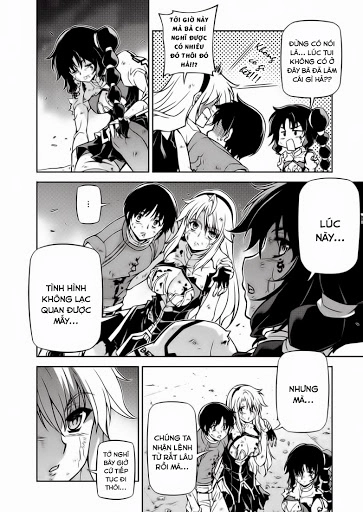 Freezing Chapter 126 - 12