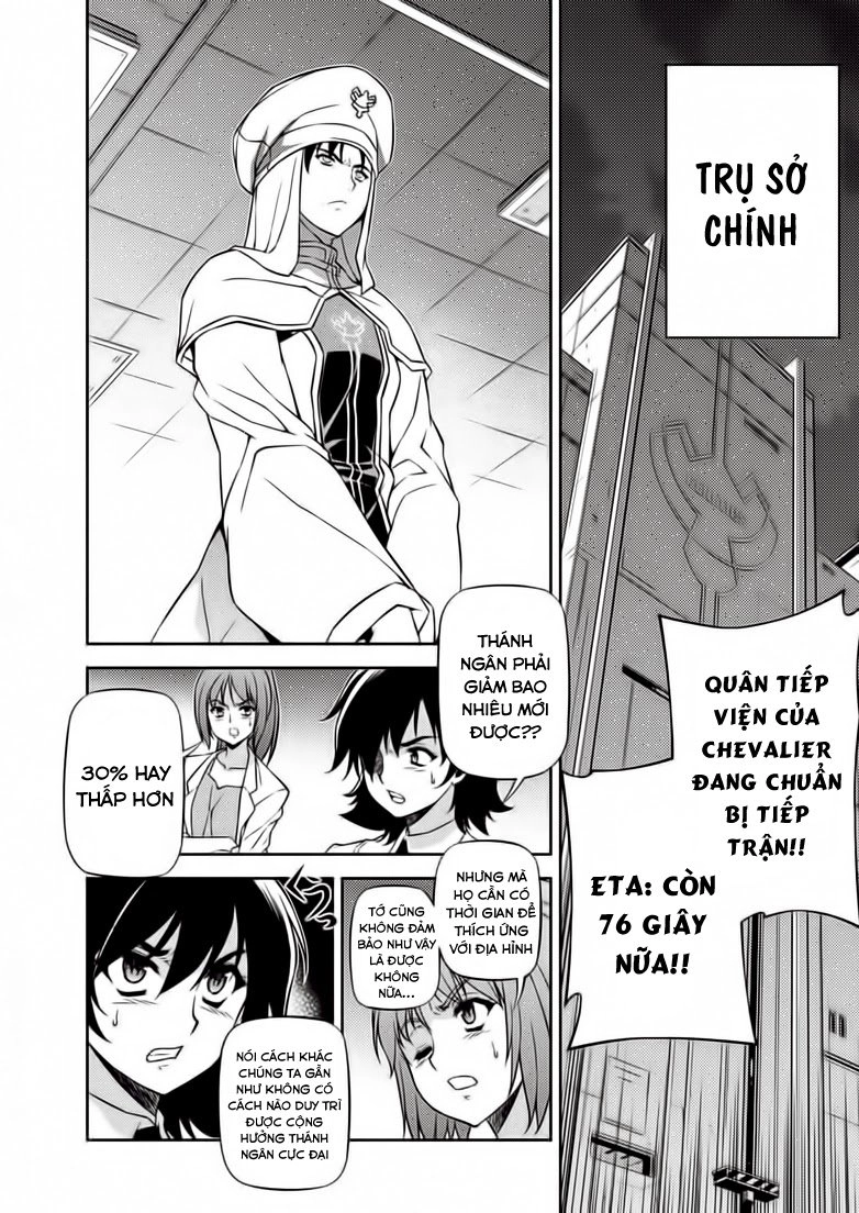 Freezing Chapter 127 - 4